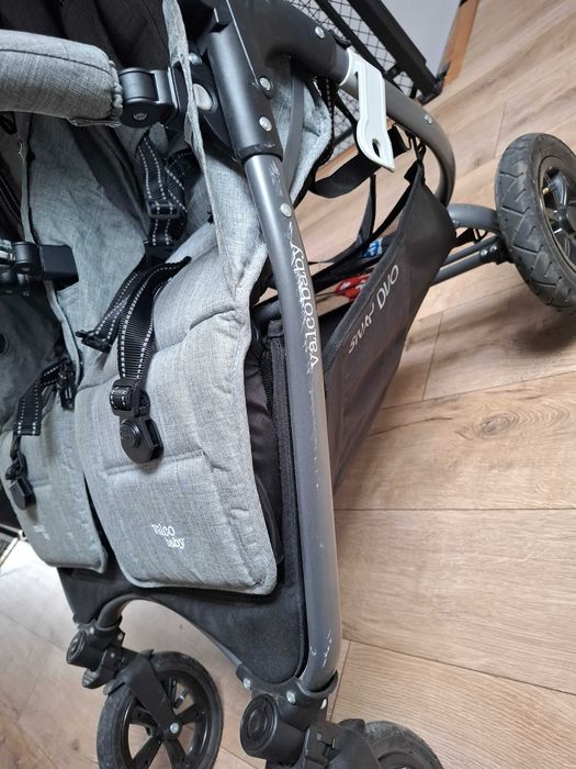 Wózek podwójny Valco Baby Snap Duo Sport