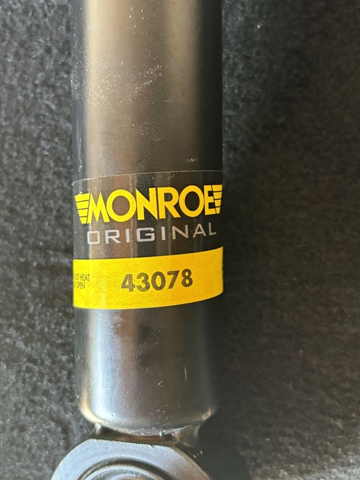 Амортизаторы 43078  Monroe Ford
