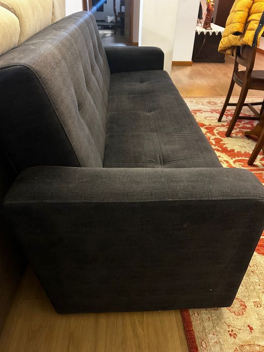 Sofa cama de 4 lugares