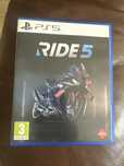 Gra Ride 5 PS5….