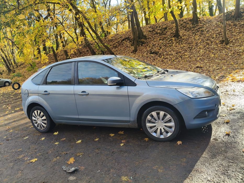 Ford Focus mk2 Klima 1.8 Diesel