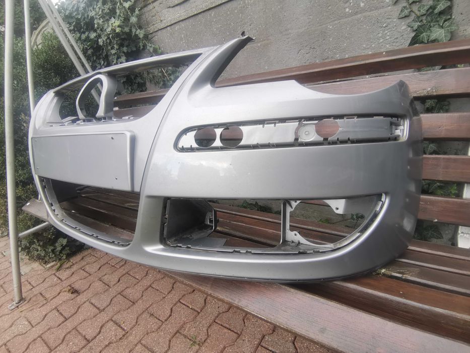 Zderzak VW Polo 9N3 polift  przód