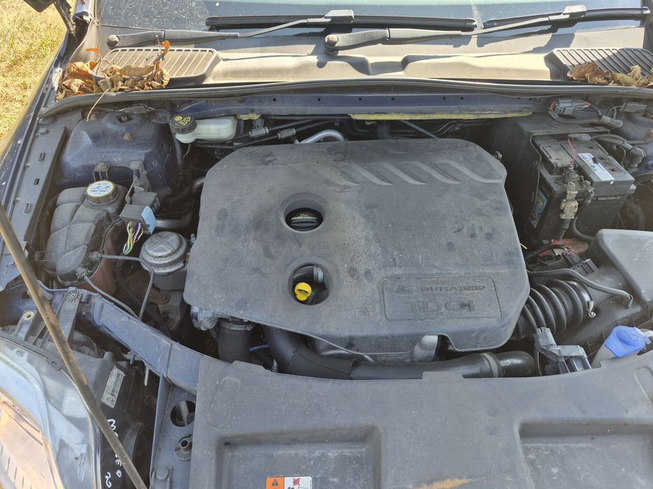 Ford mondeo mk4 lift  1,6 tdci manual anglik