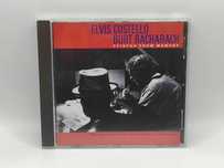 CD muzyka Elvis Costello with Burt Bacharach – Painted From Memory