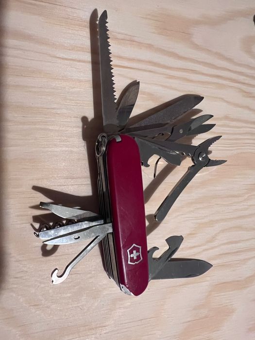 Scyzoryk victorinox handyman