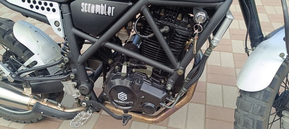 Geon scrambler 250 !!Срочно!!