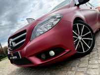 Mercedes-Benz B 180 CDI BlueEFFICIENCY Edition 1