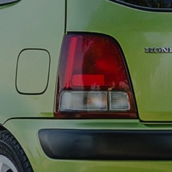 Lampa lewy tył lewa tylna Honda LOGO