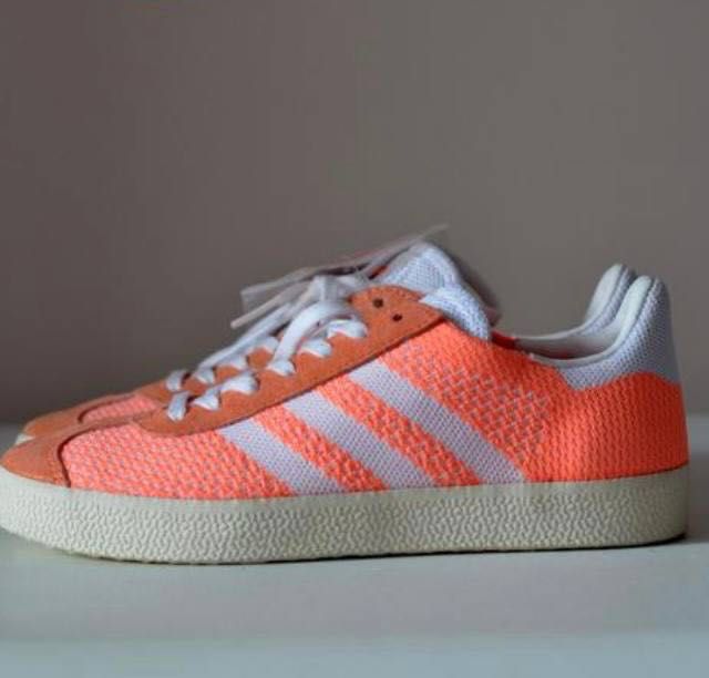 adidas Originals Gazelle Primeknit Sneakers