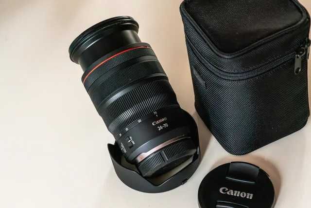 Canon RF 24-70mm F2.8L IS USM