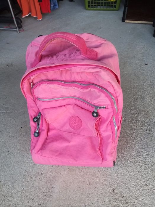 Malas de viagem usadas