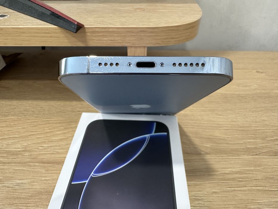 iPhone 13 Pro Max 256Gb Blue NEVERLOCK