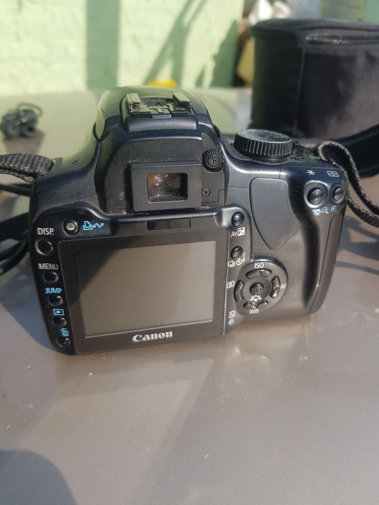 Canon Rebel XSI DSLR