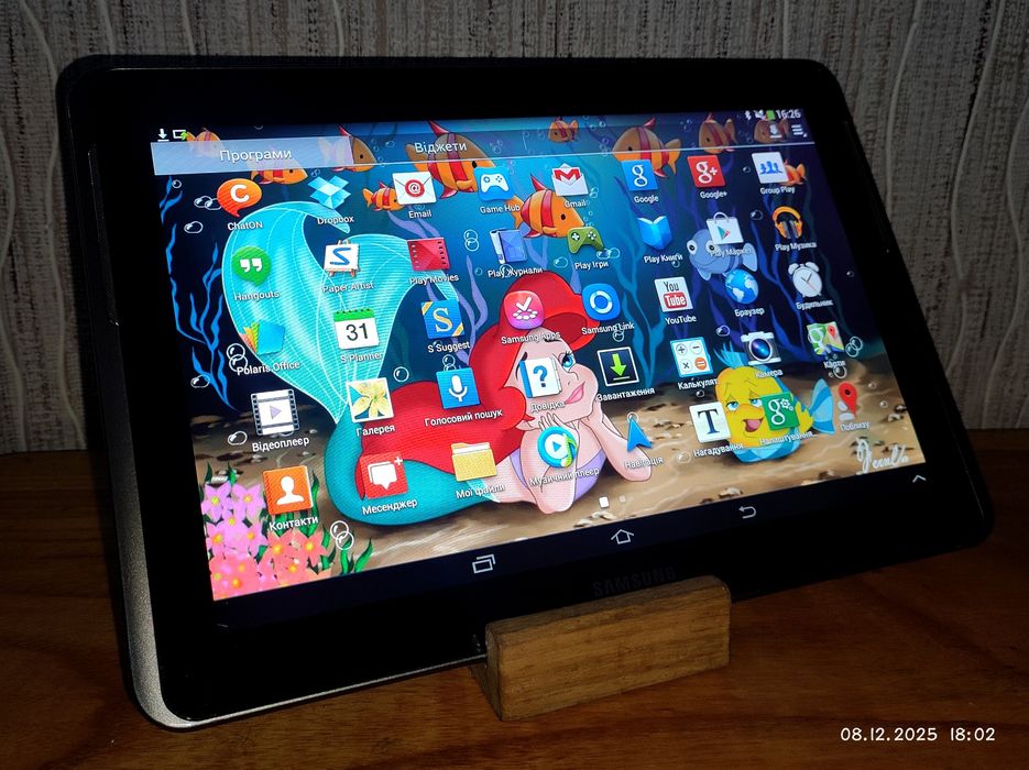 Планшет  Samsung Galaxy Tab 2/16 гарний стан