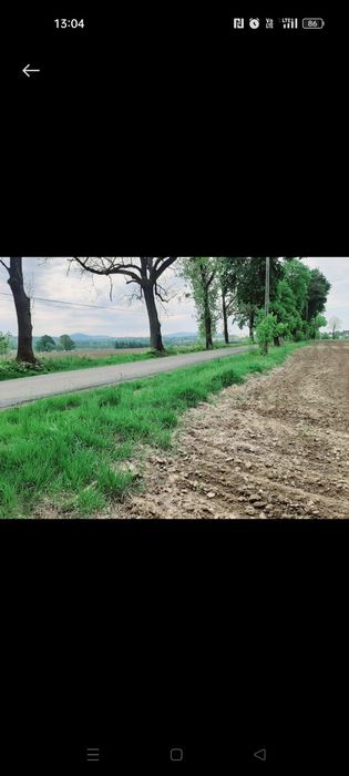 Działka budowlana 10 arów