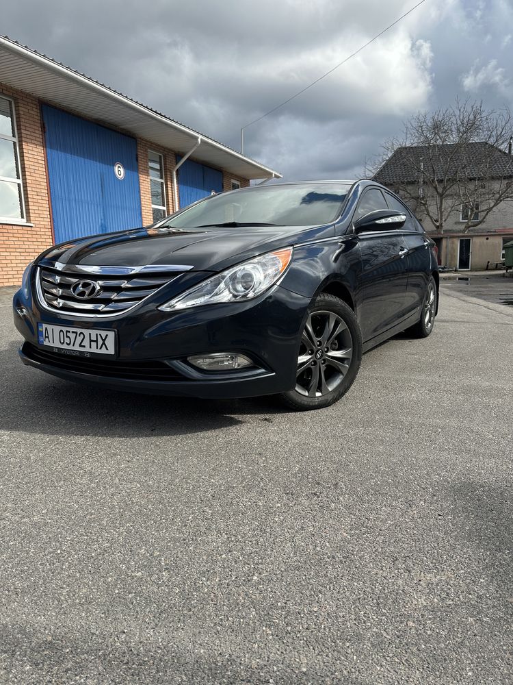 Hyundai Sonata 2011 limited