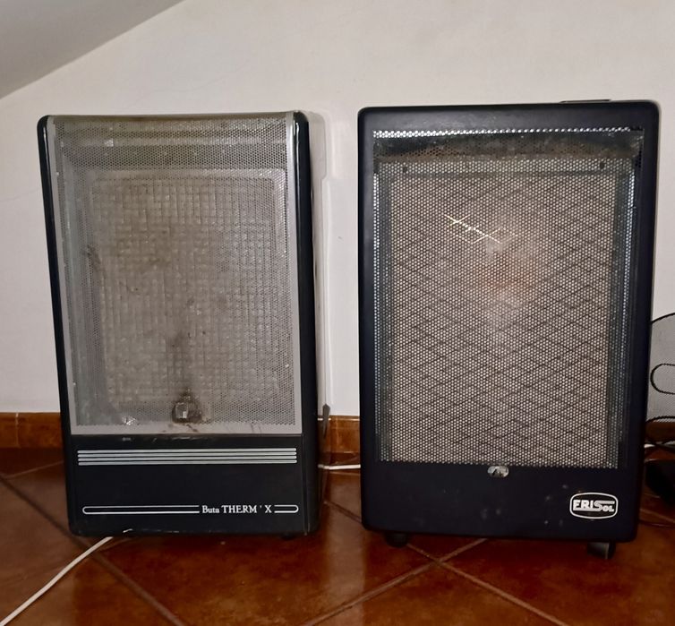 Aquecedor de gas
