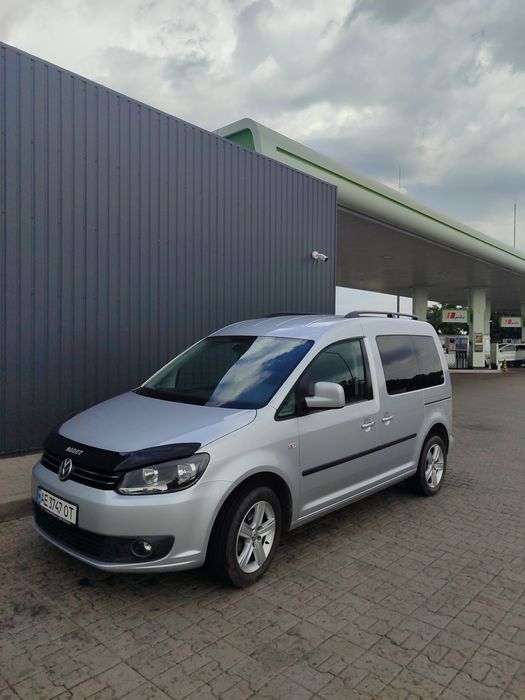 Wolkswagen Caddy 1.6 TDI diesel CAYD