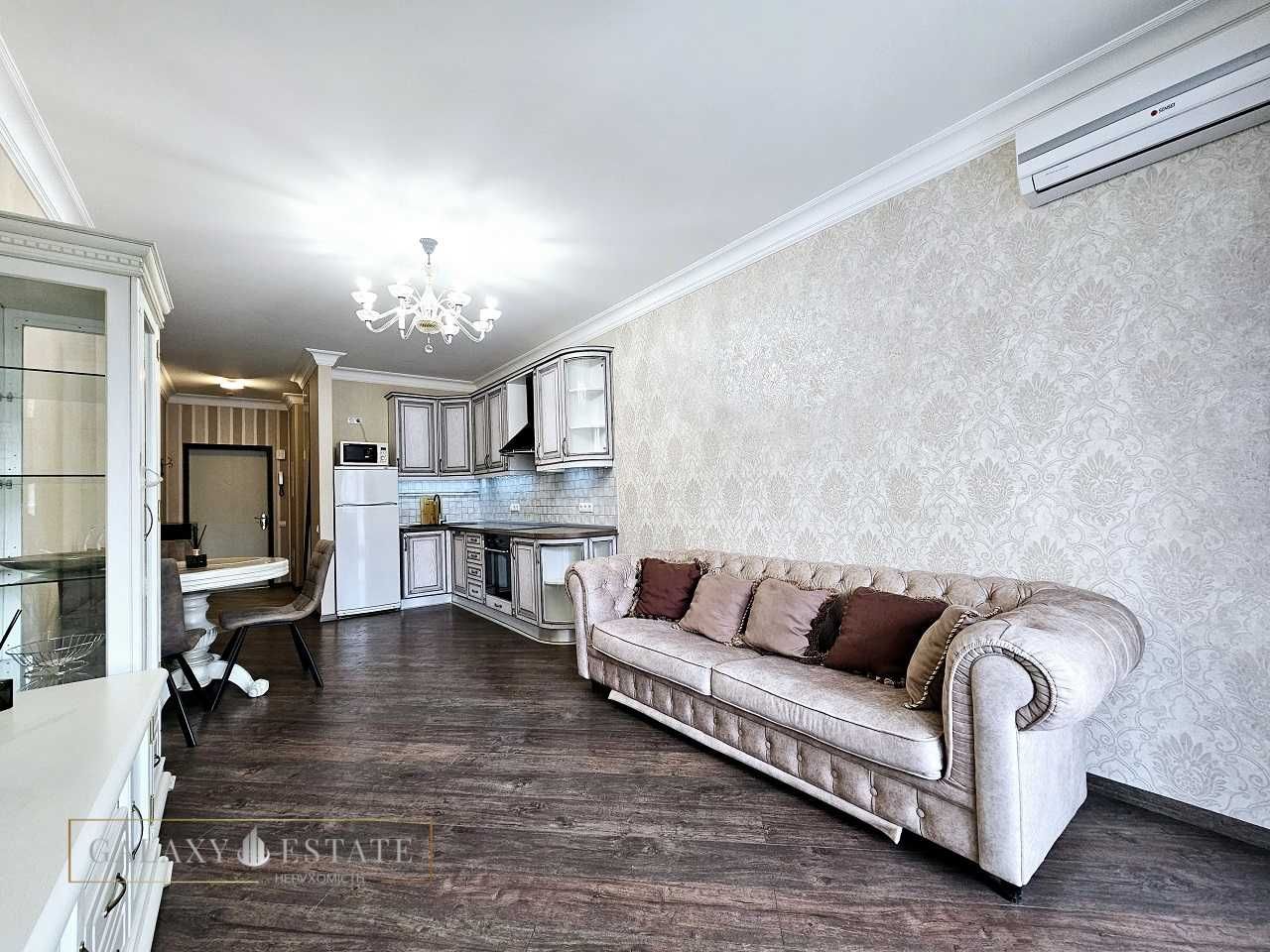 Оренда ЖК Парк Авеню,Park Avenue 2к квартири 60м2, Голосіївський пр.60