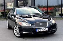 Jaguar XF Śliczny Jaguar Xenon, Skóry, Diesel Zamiana