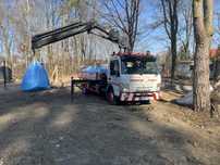 Hds,transport materialow budowlanych,sypkich,wegla,maszyn budowlanych
