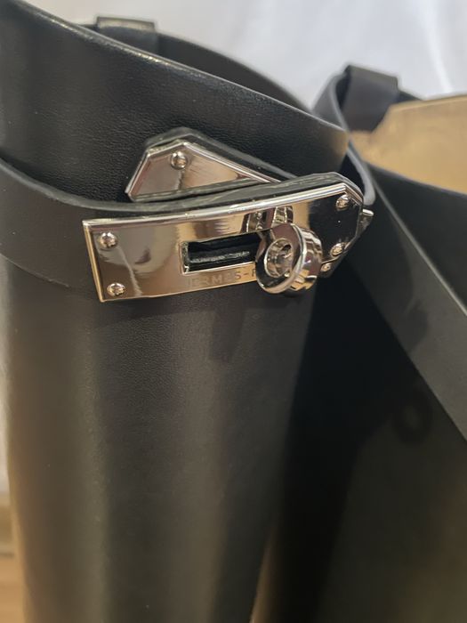 Довгі сапоги  Hermes