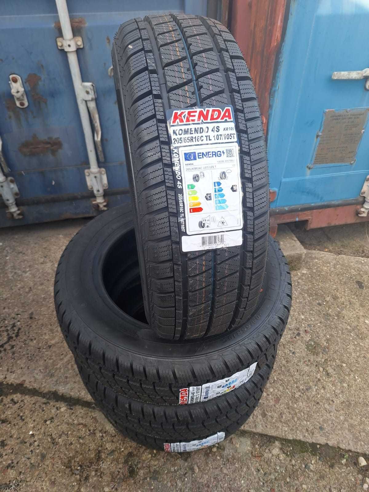 Lublin - Opona całoroczna 205/65R16C 107/105T Kenda Komendo 4S KR105