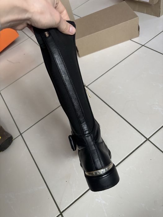 Чоботи кінні дитячі