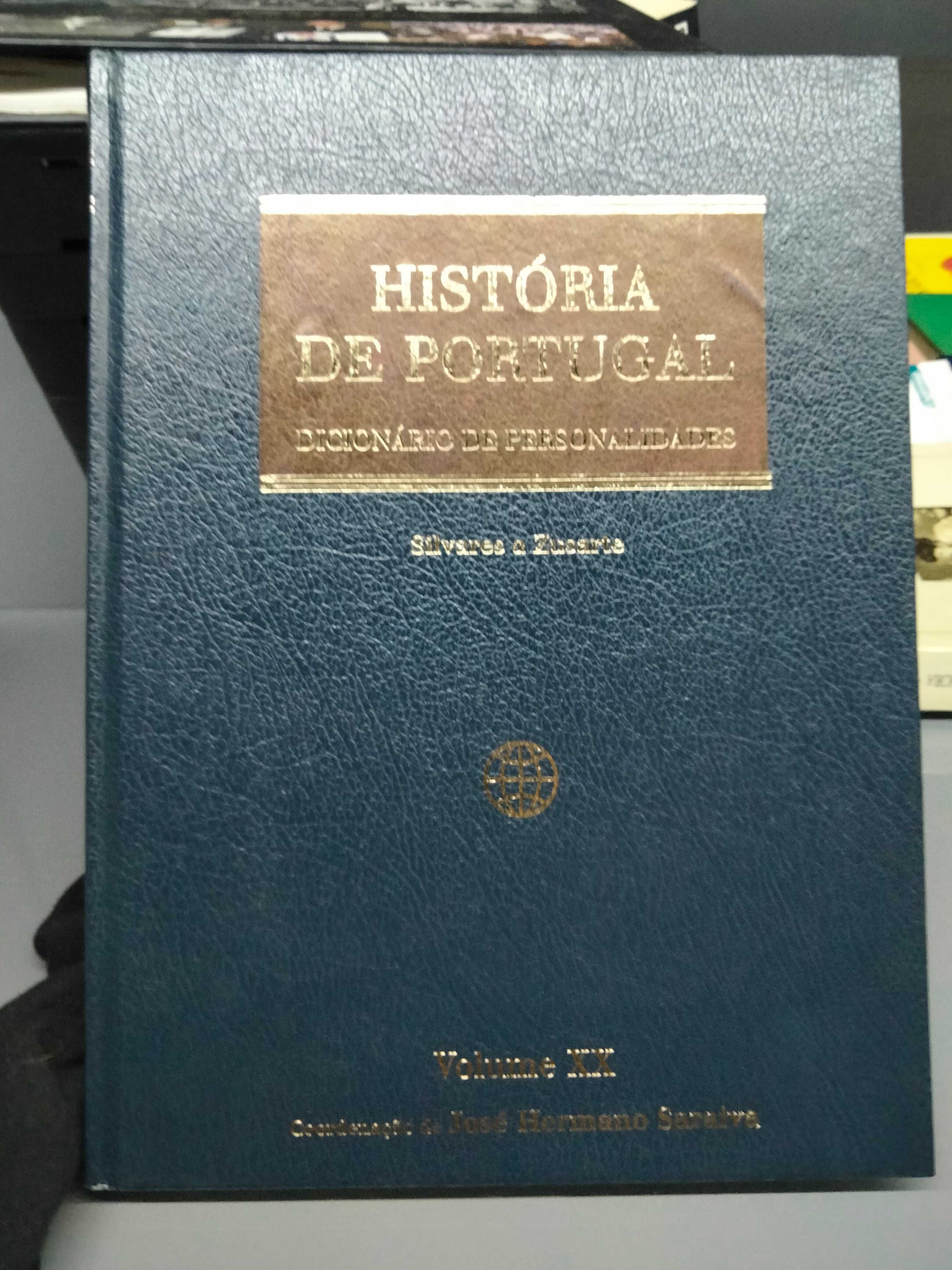 História de Portugal enciclupedia