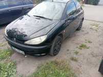 Peugeot 206 1,4ben