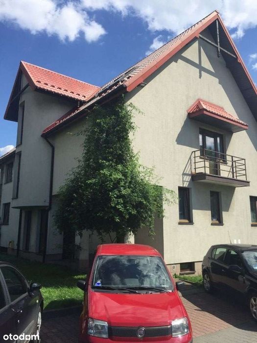 Mieszkanie 3-pokojowe  na  stylowym poddaszu