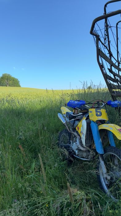 Cross Husqvarna 300cc