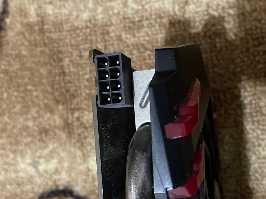 Відеокарта MSI RX 470 4Gb в чудовому стані