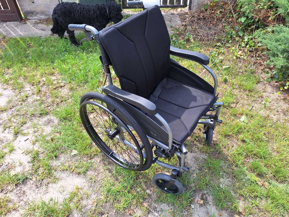 Wózek inwalidzki Timago-nowy