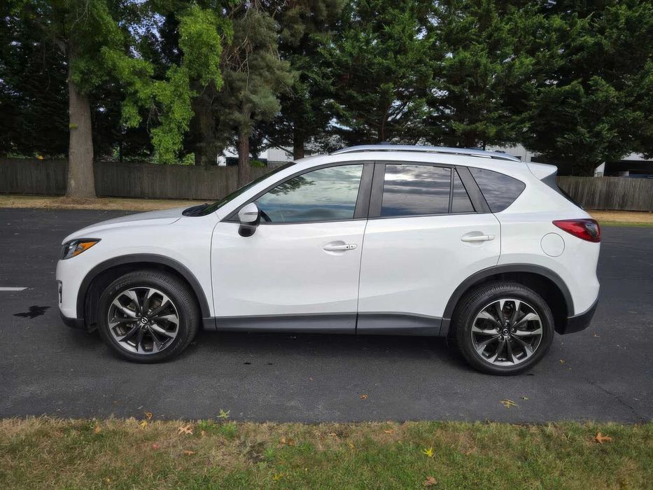 Mazda CX-5 Grand Touring 2016