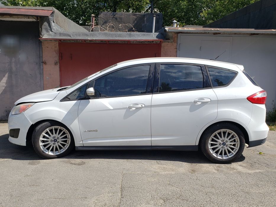 Ford C-Max Energi Hybrid США Разборка Капот Крышка капота Розборка USA