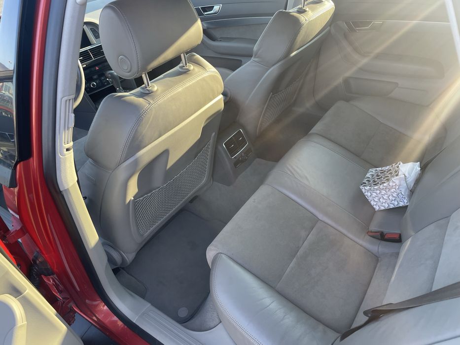 Audi A6 C6 3.0 TDI Bardzo dobry stan