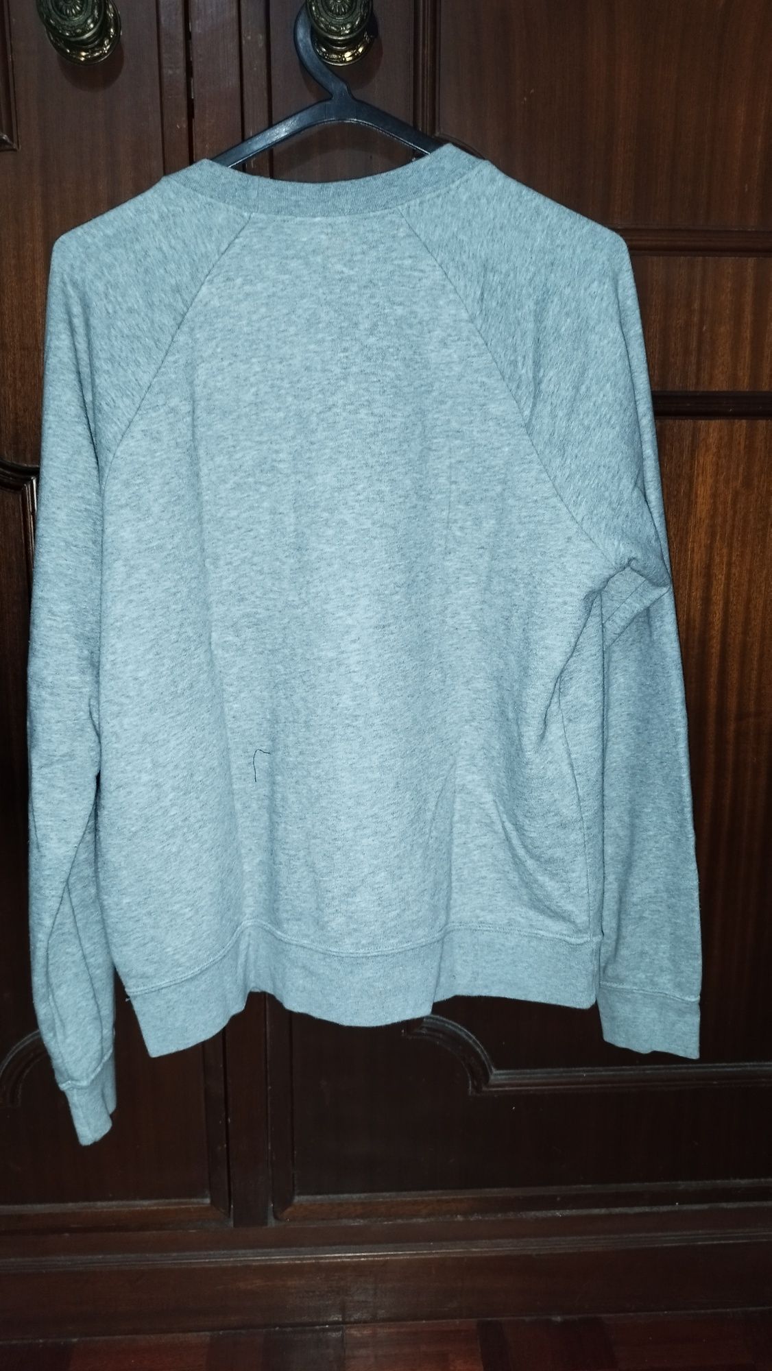 Camisola Nike Sportswear Club Fleece