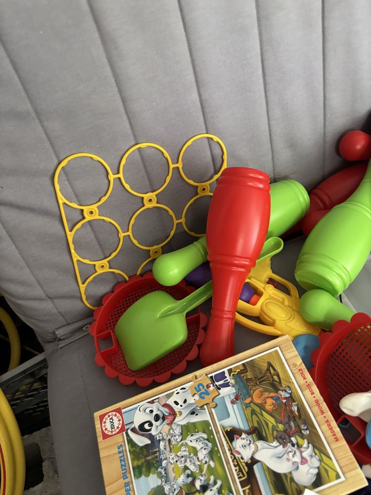 Comhunto de brinquefos novox