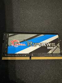 Pamięć do laptopa G.Skill Ripjaws SODIMM DDR4 16GB 3200 MHz CL18