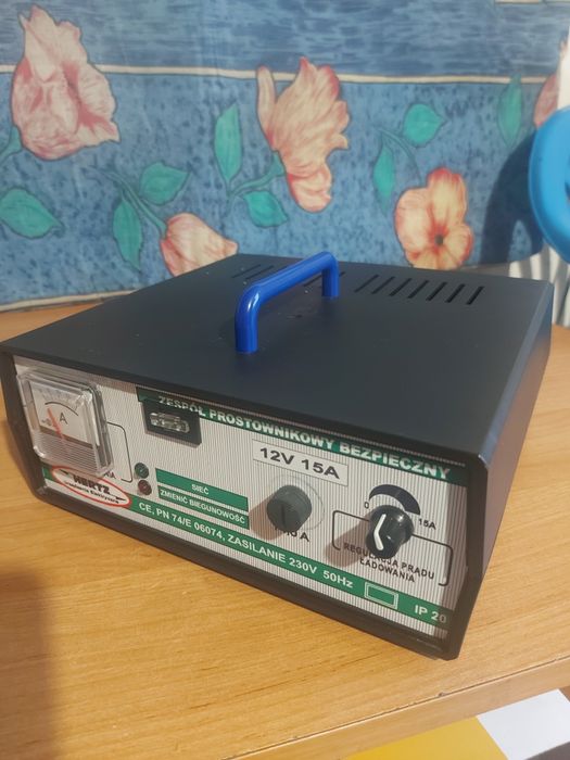 Ładowarka do akumulatora Prostownik