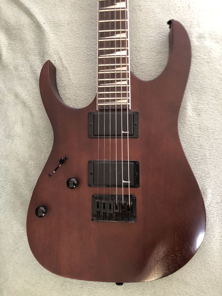 ibanez GRG121DXL gitara leworęczna
