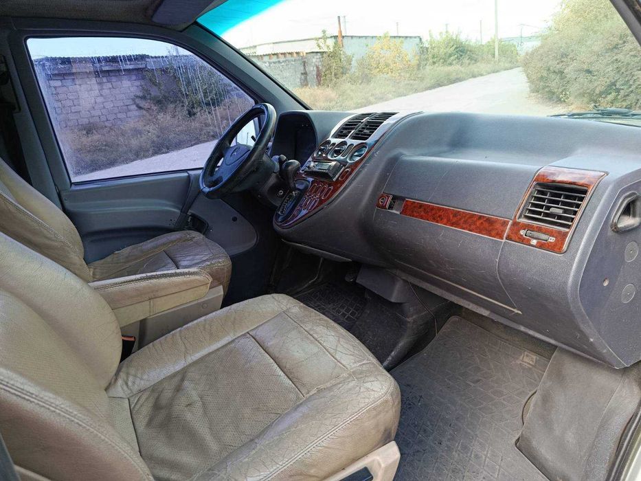 Продам Mercedes Vito 112 автомат