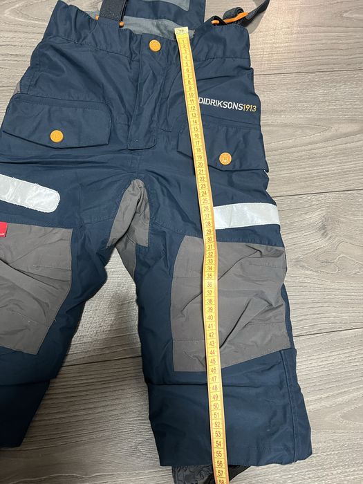 Didriksons зимові термо штани (98 розмір)