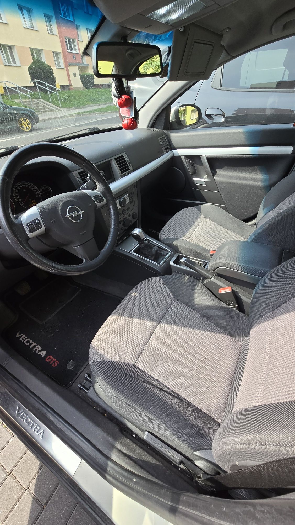 Opel vectra C 1.8 benzyna