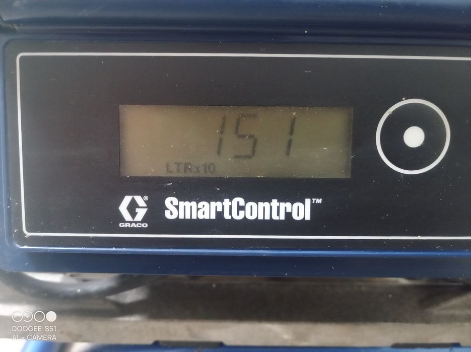 Graco t-max 657 mały przebieg