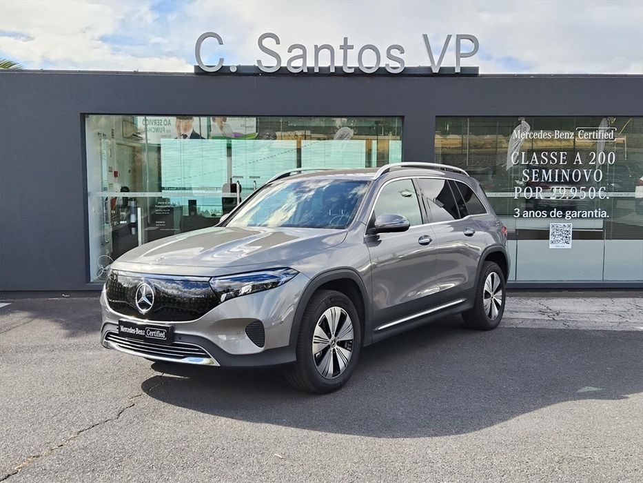 Mercedes-Benz EQB