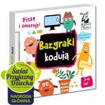 Bazgraki Kodują, Wydanie 2 Kapitan Nauka