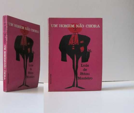 LUÍS de STTAU MONTEIRO - Vários Livros