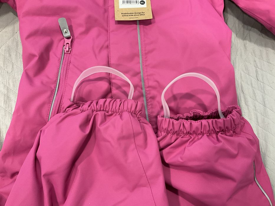 Наш промах з розміром комбінезон REIMA 98см